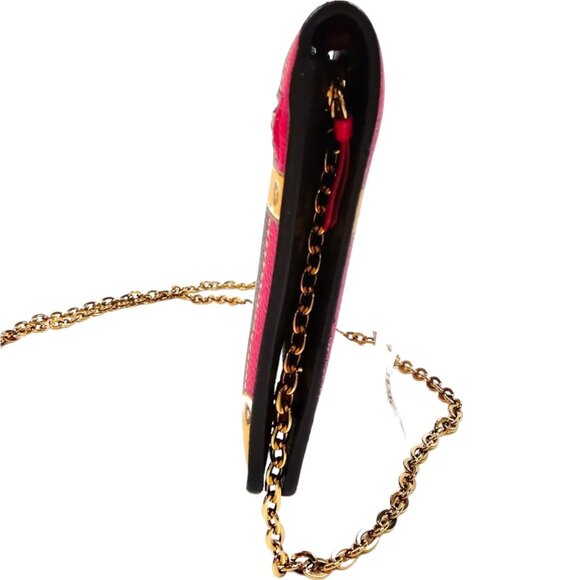 211861AN (S6) Louis Vuitton Shoulder Bag Weekend Brown Monogram - Picture 3 of 10